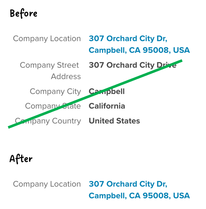 Incredible Enhancements to Location Fields 😍 image