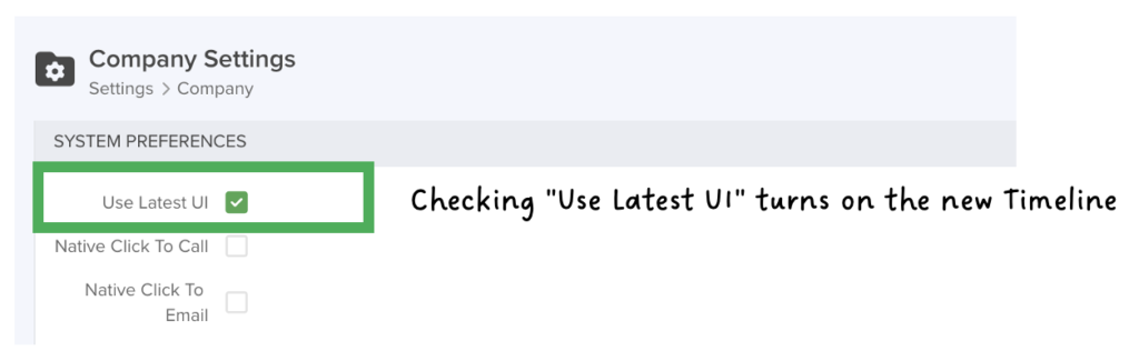 New Timeline 🤩 for All Users product image