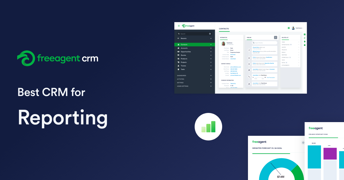 servis.ai – Best CRM for Reporting