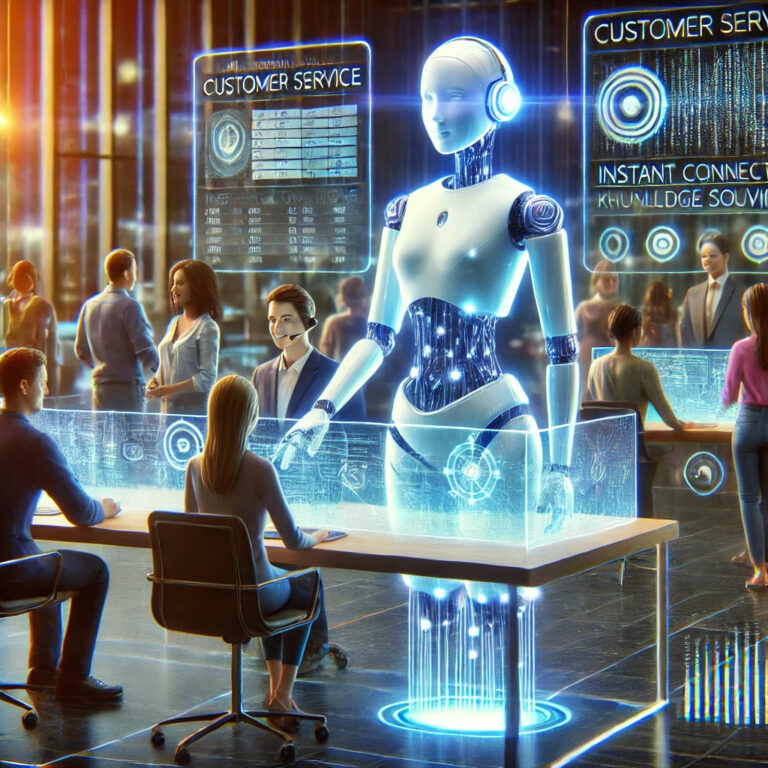 The AI Playbook for Customer Service Management - servis.ai